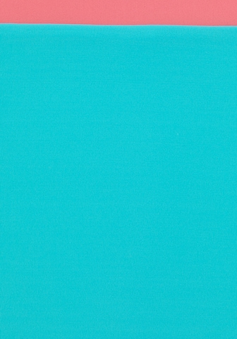 LASCANA ACTIVE Sportowy dół bikini w kolorze niebieski