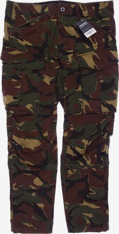 G-Star RAW Pants in 34 in Mixed colors: front