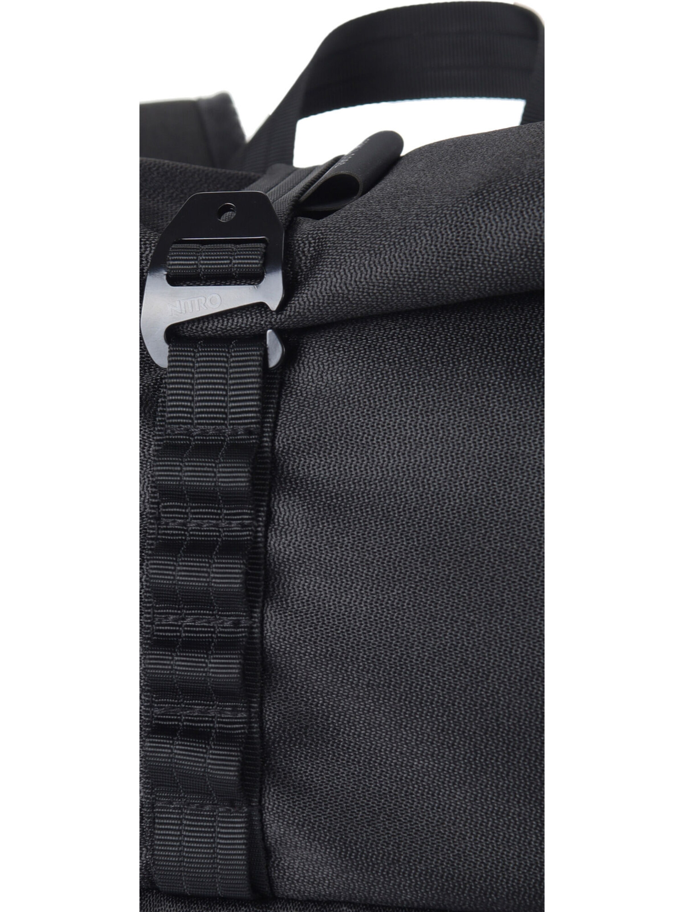Sac à dos NITRO en noir