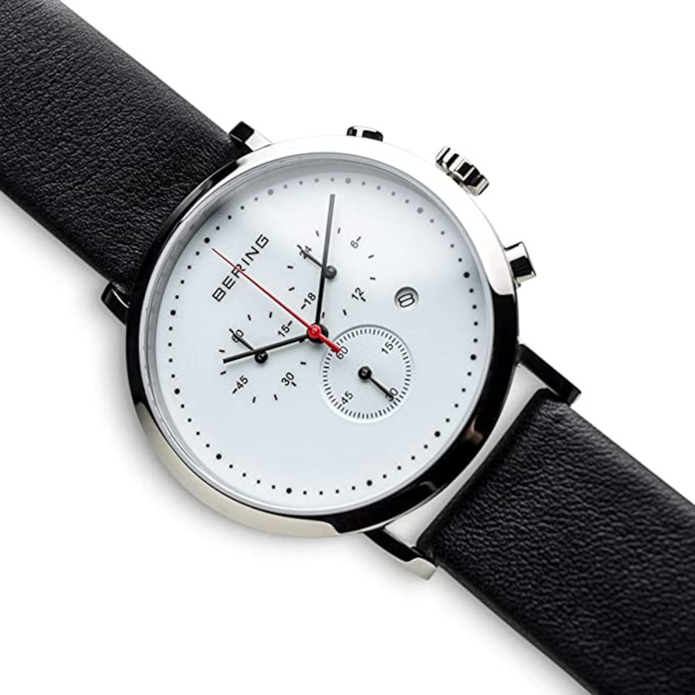 BERING Analog watch in Black