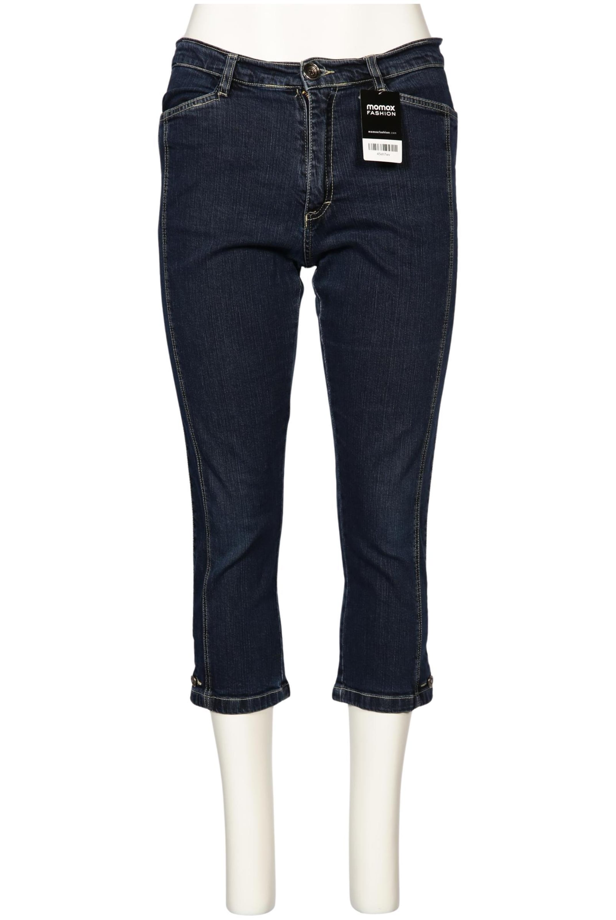 BLUE SEVEN Jeans 34 in Blau: Vorderseite