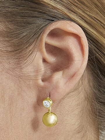 Bague 'Dilza' Luxenter en or