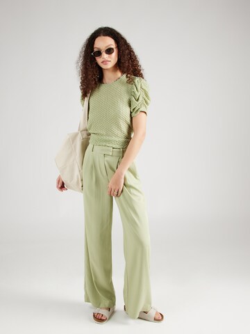 VILA Blouse 'ANINE' in Groen