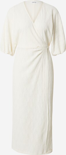 EDITED Robe 'Beeke' en blanc, Vue avec produit