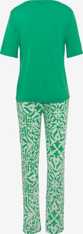 s.Oliver Pyjama in Groen