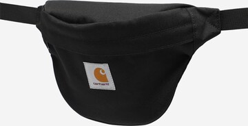 Carhartt WIP Gürteltasche 'Jake' in Schwarz: predná strana