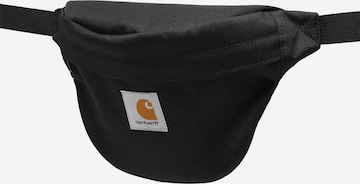 Carhartt WIP Belt bag 'Jake' in Black: front