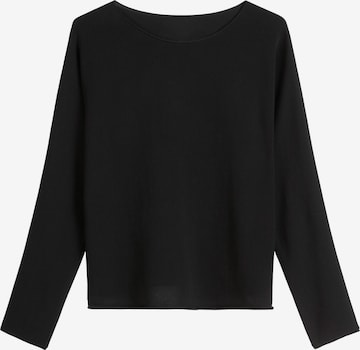 Marc O'Polo Pullover in Schwarz: Vorderseite
