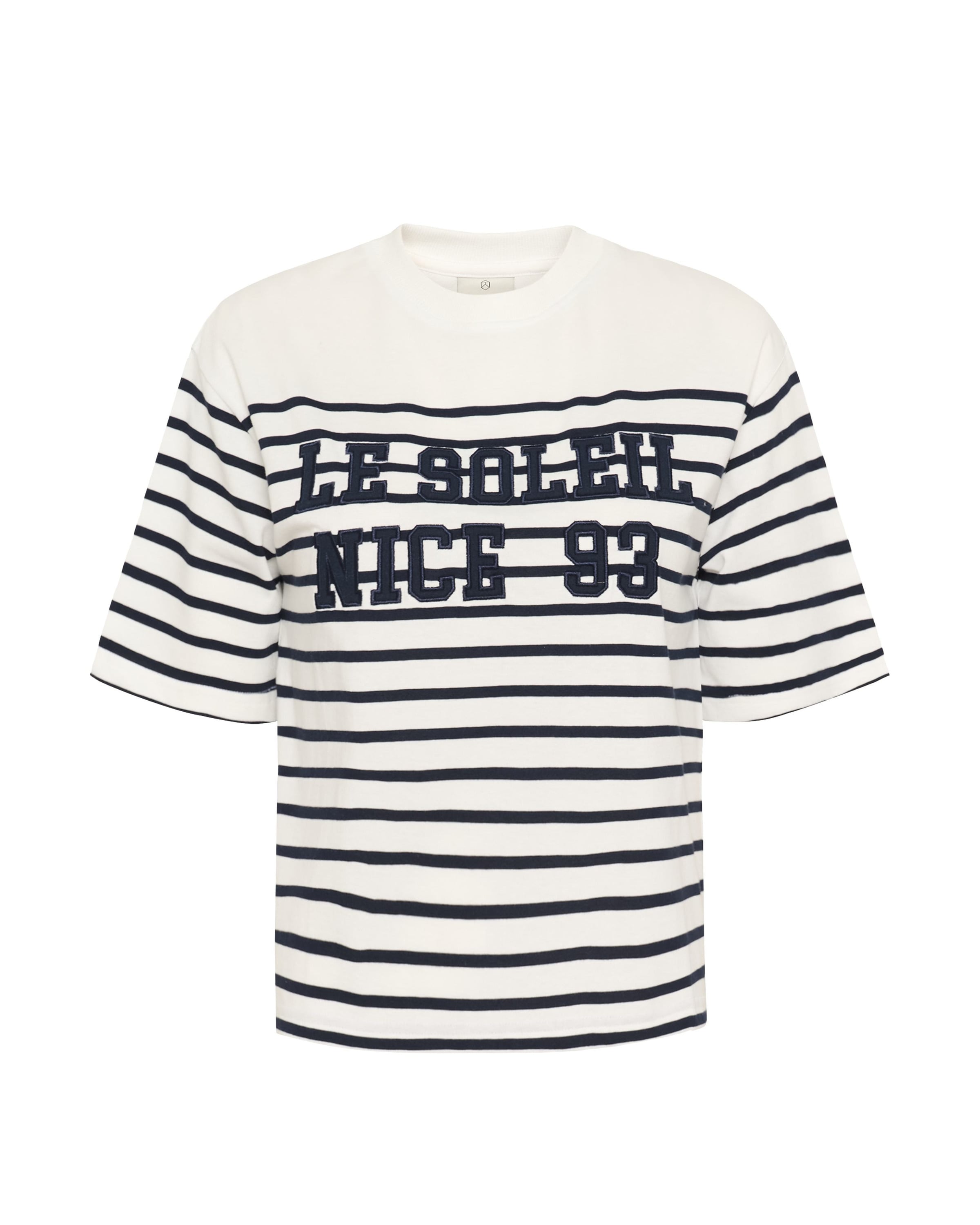 Kaffe Shirt 'KANolia' in Wit: voorkant