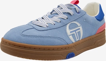 Sergio Tacchini Sneakers 'TERRACE' in Blue: front