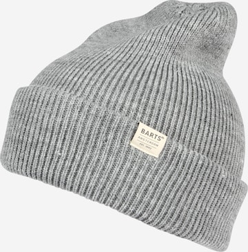 Barts Beanie 'Kinabalu' in Grey: front