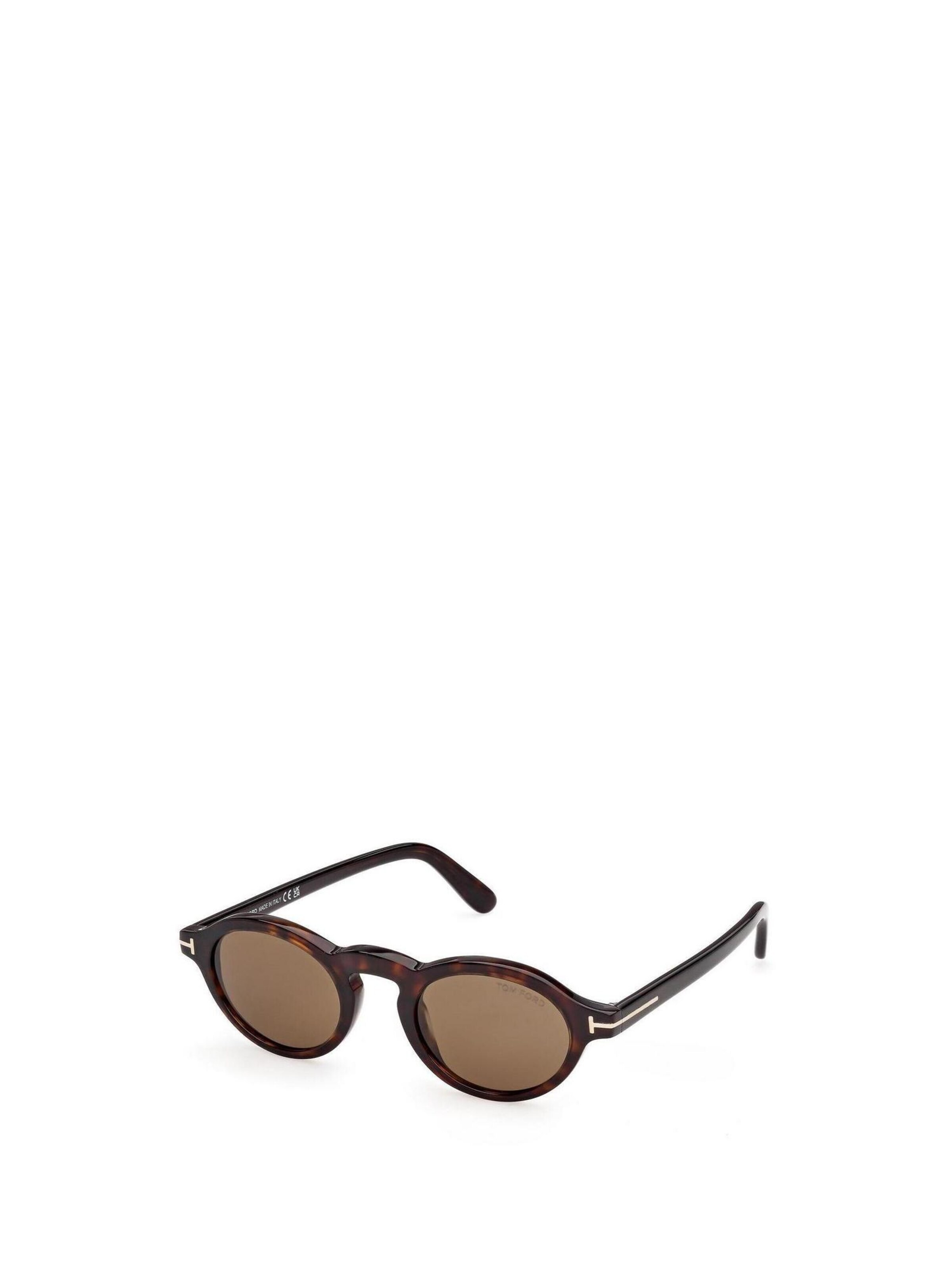 Tom Ford - Gafas de sol en marrón