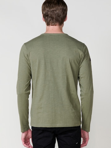T-Shirt KOROSHI en vert