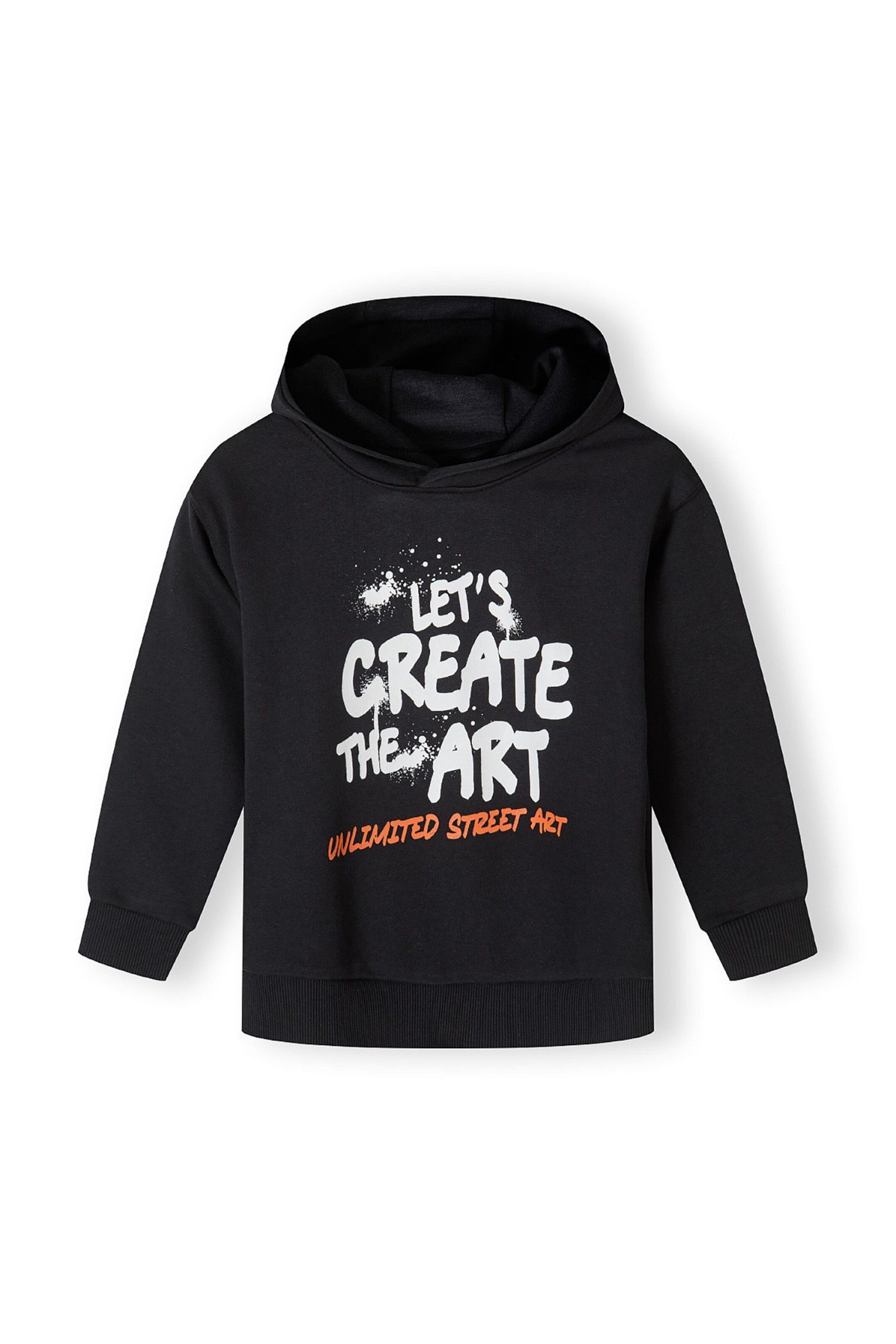 MINOTI Joggingová súprava - Čierna