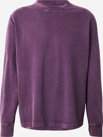 Abercrombie & FitchMajica - ljubičasta boja: prednji dio