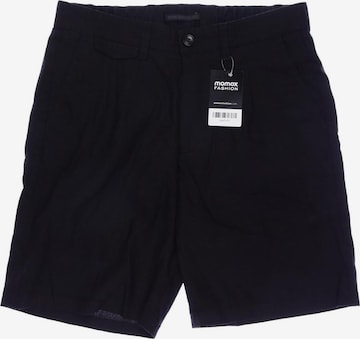 DRYKORN Shorts 32 in Schwarz: predná strana