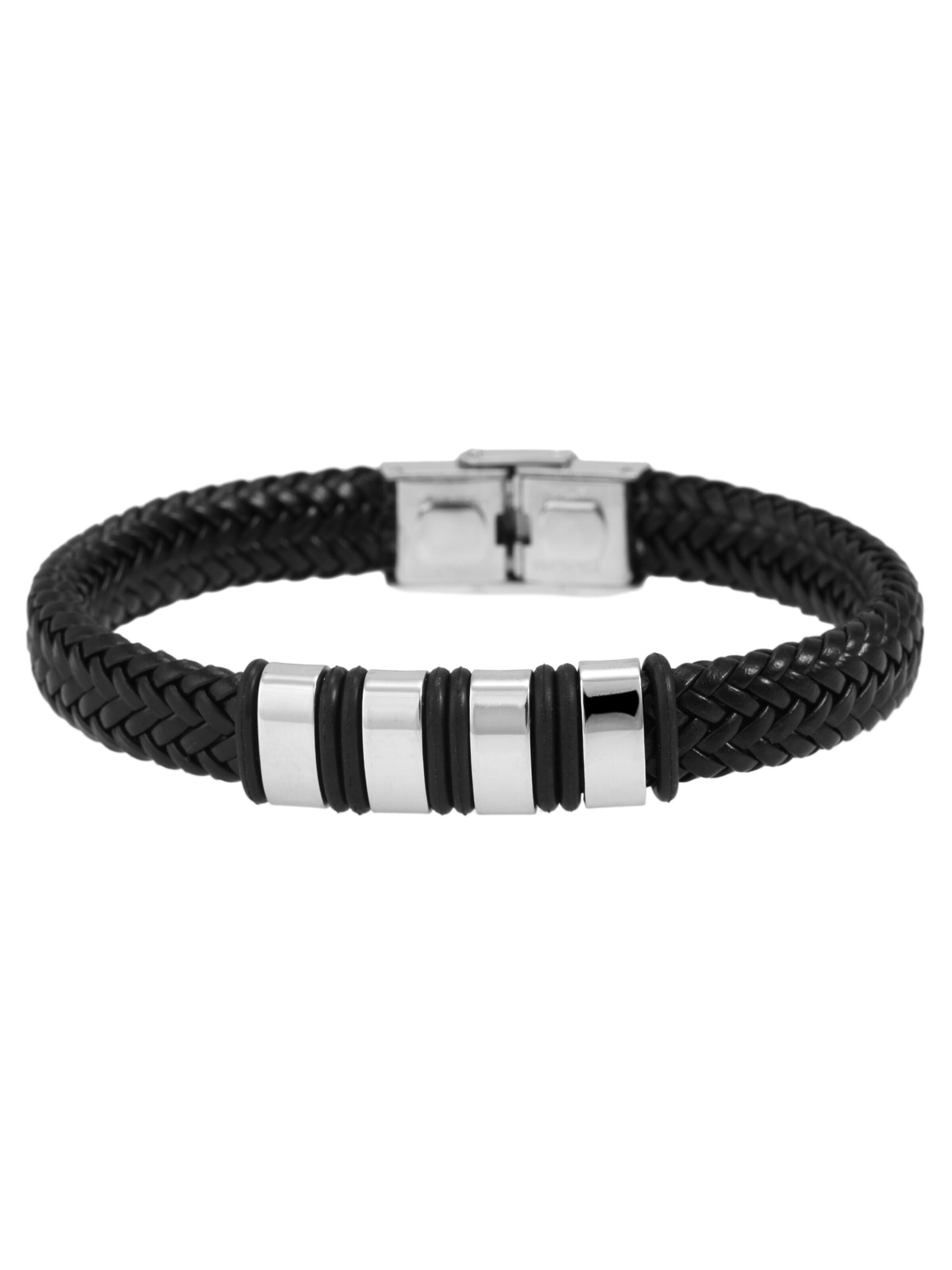 Akzent Bracelet 'Geri, langlebig' in Black