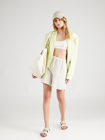 MOS MOSH Loosefit Short in Grau