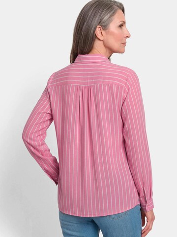 Chemisier Goldner en rose