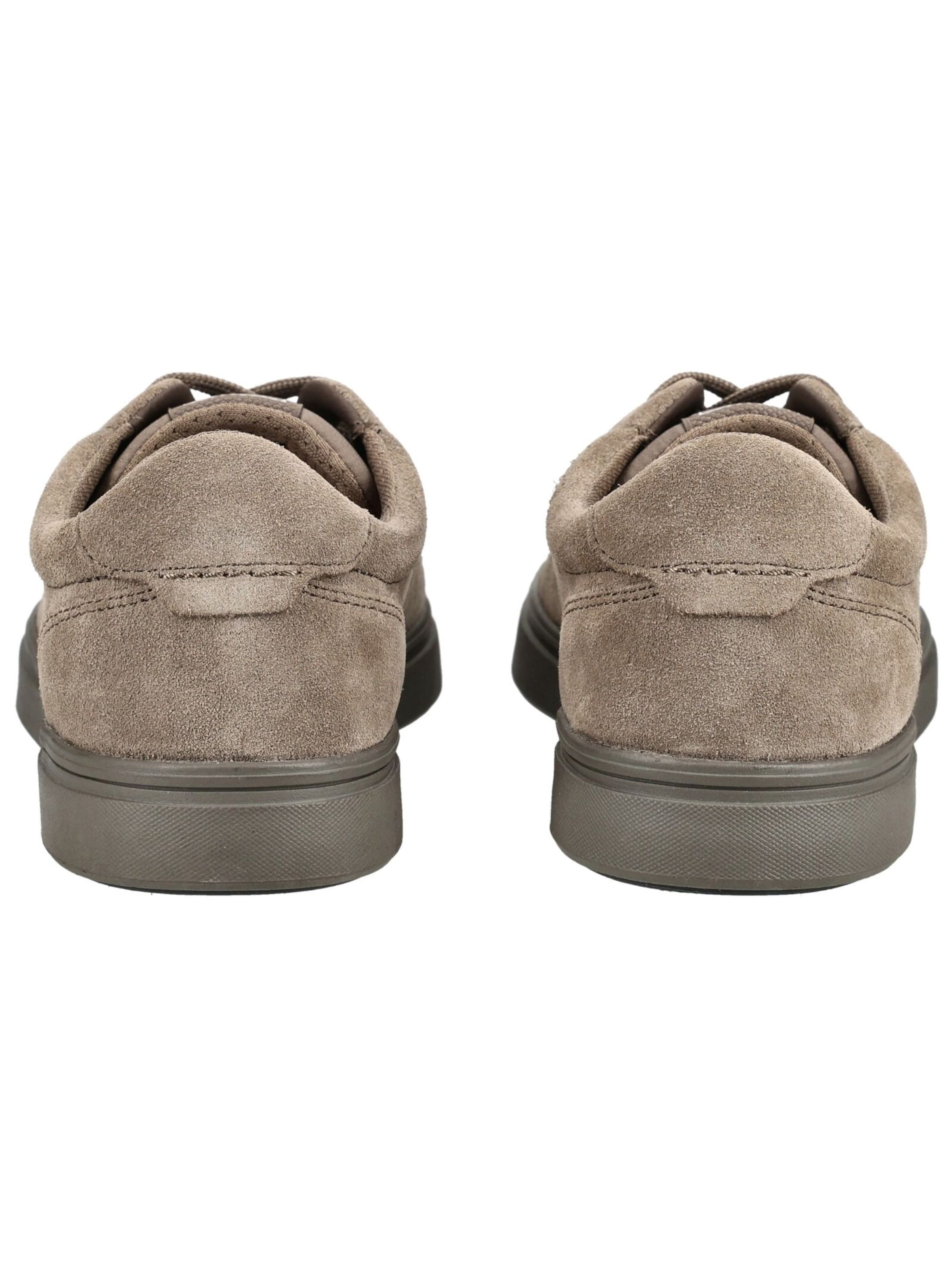 GEOX Platform trainers 'Baltmoore' in Grey