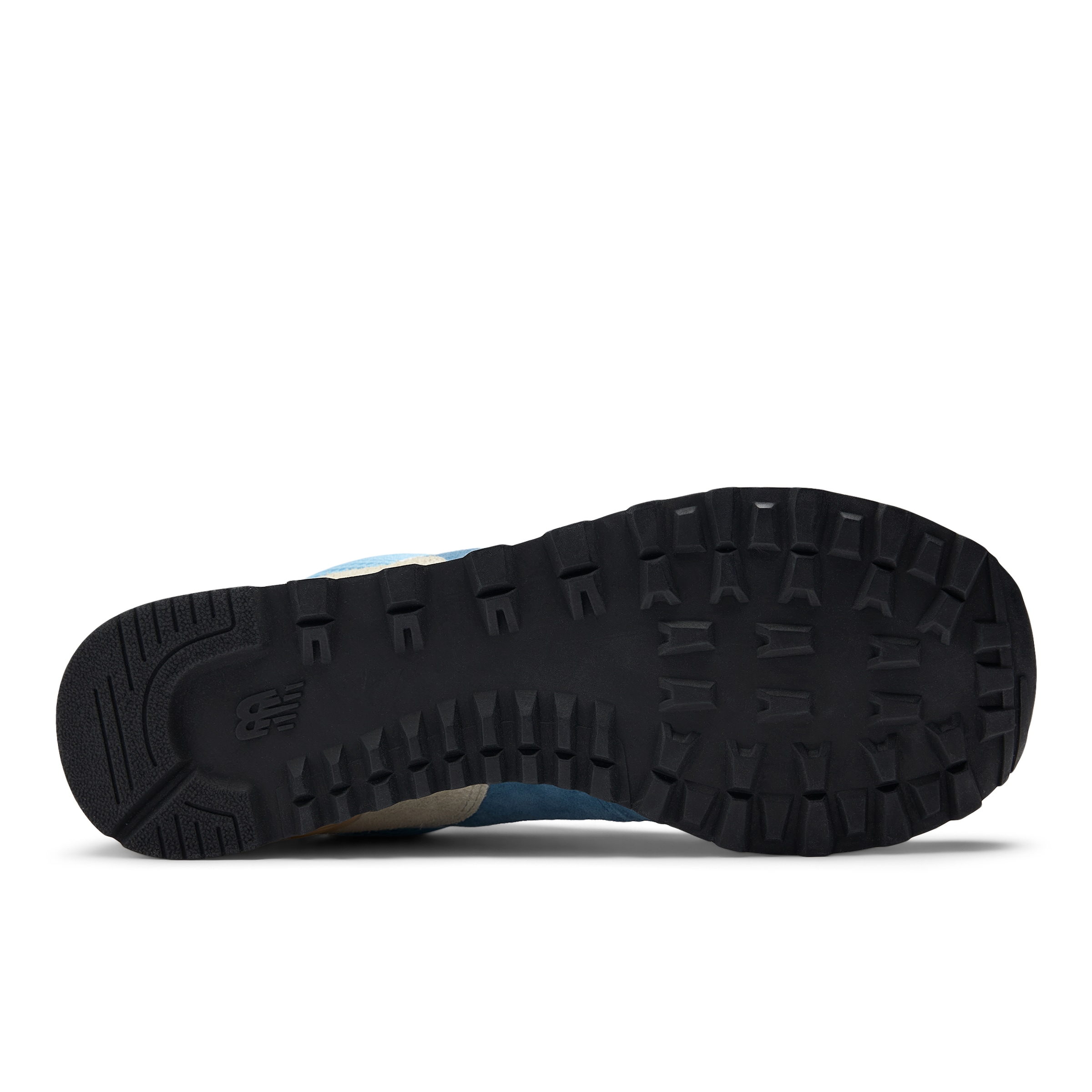 Chaussure basse '574' new balance en mélange de couleurs