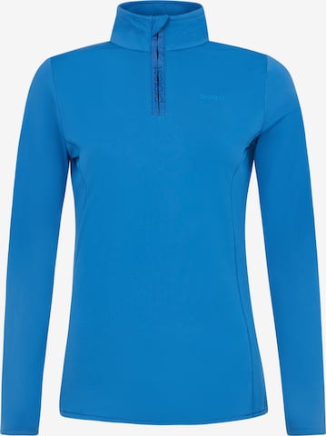 PROTEST Sportsweatshirt 'REFABRIZ' in Blau: Vorderseite