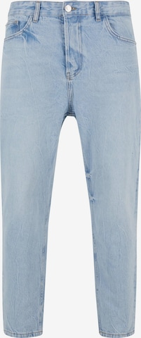 2Y Premium Regular Jeans in Blau: predná strana