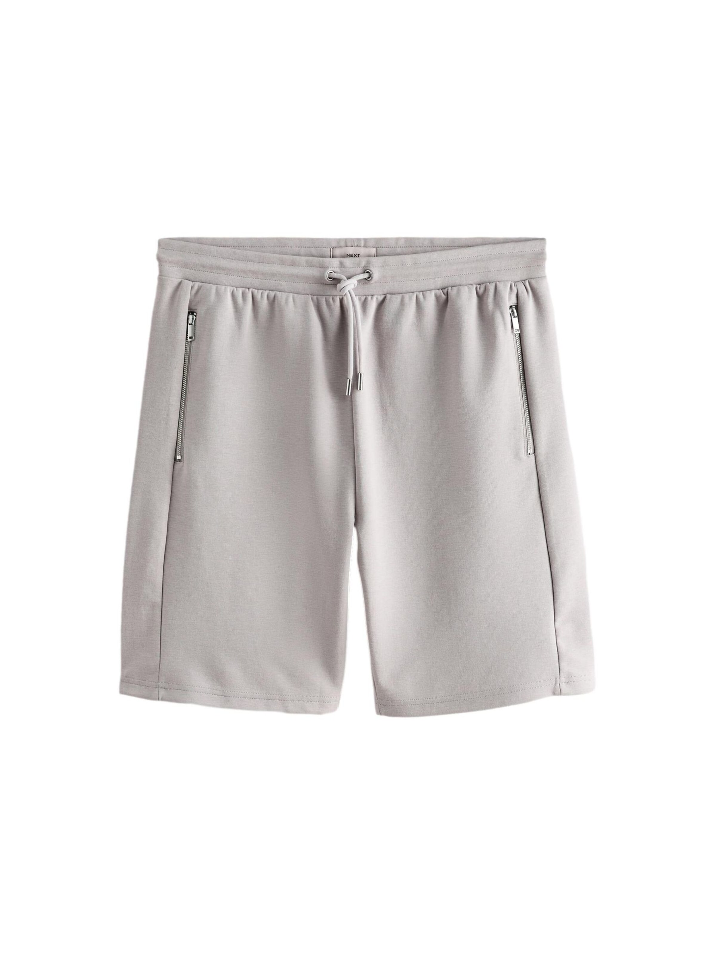 Next regular Bukser i grå: forside