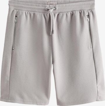 Next Regular Housut värissä harmaa: etupuoli