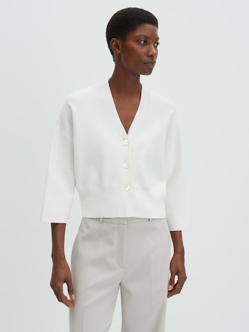 Someday Pletena jopa 'Talera' | bela barva: sprednja stran