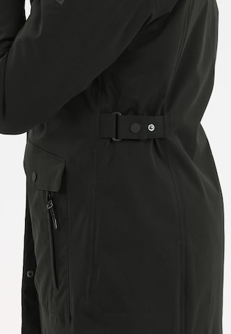 Whistler Winterparka 'Algoma' in Zwart