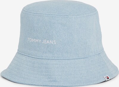 Tommy Jeans Hat in Blue denim, Item view