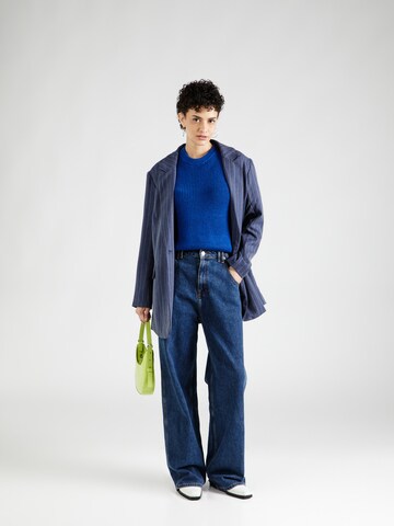 Pull-over 'FABULOUS' VERO MODA en bleu