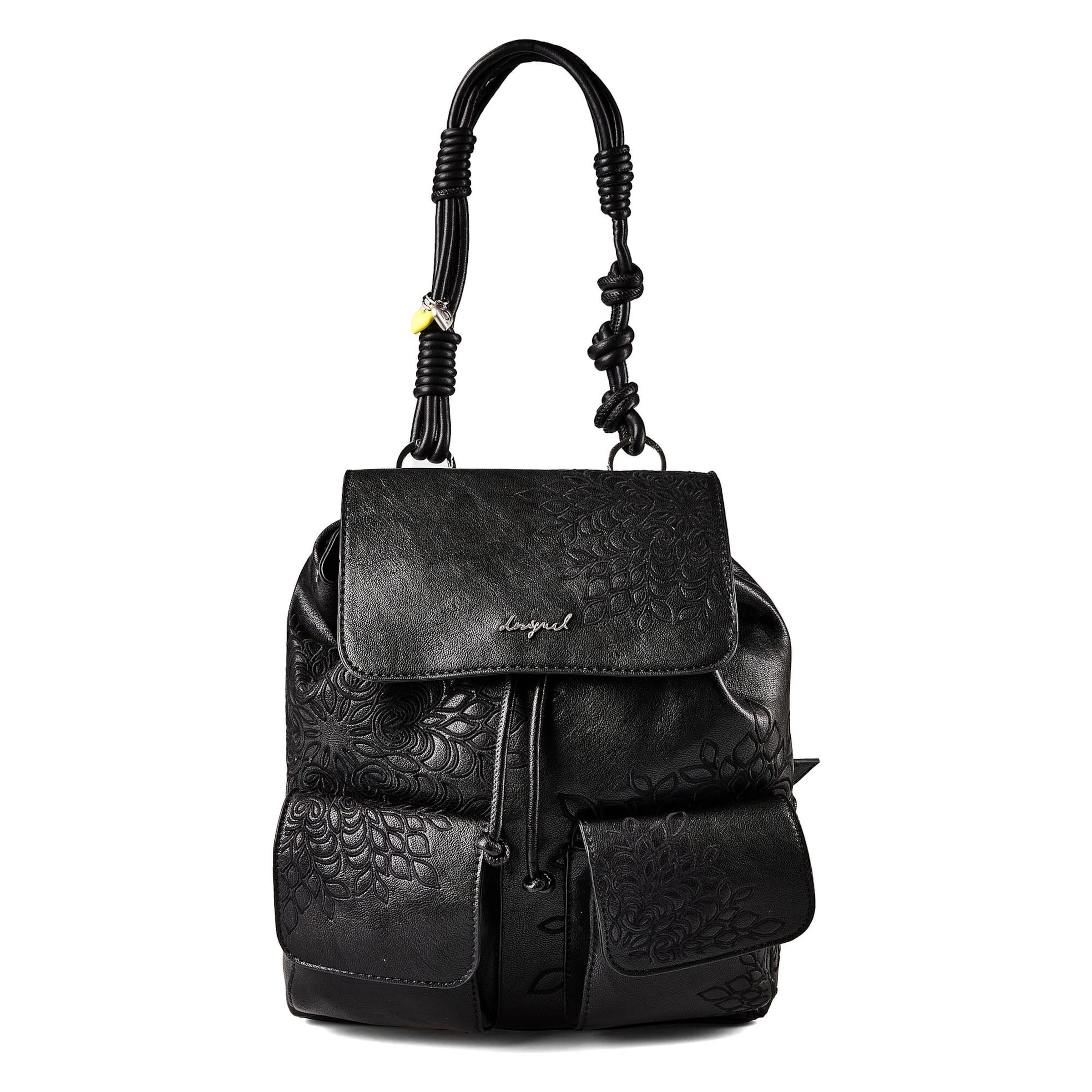 Desigual Backpack 'Sierra' in Black