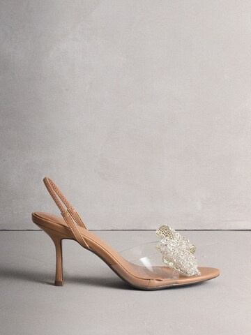 Sandales 'Forever Comfort' Next en argent