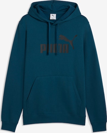 PUMA Sweatshirt 'ESS' in Blue: front