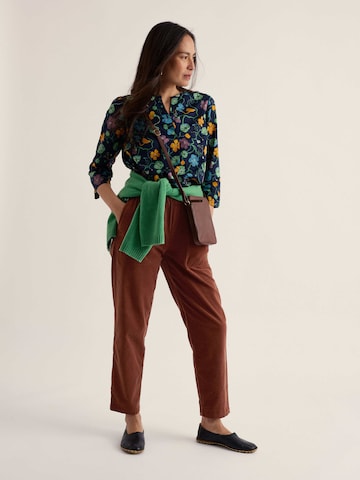 Seasalt Cornwall Bluse i grøn