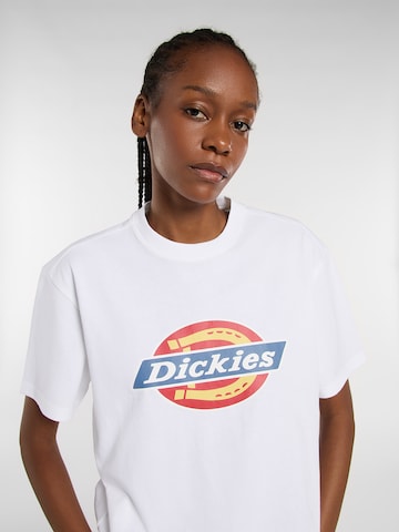 DICKIES Shirts '6E98' i hvid