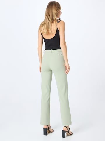 VERO MODA Regular Hose 'Zamira' in Grün