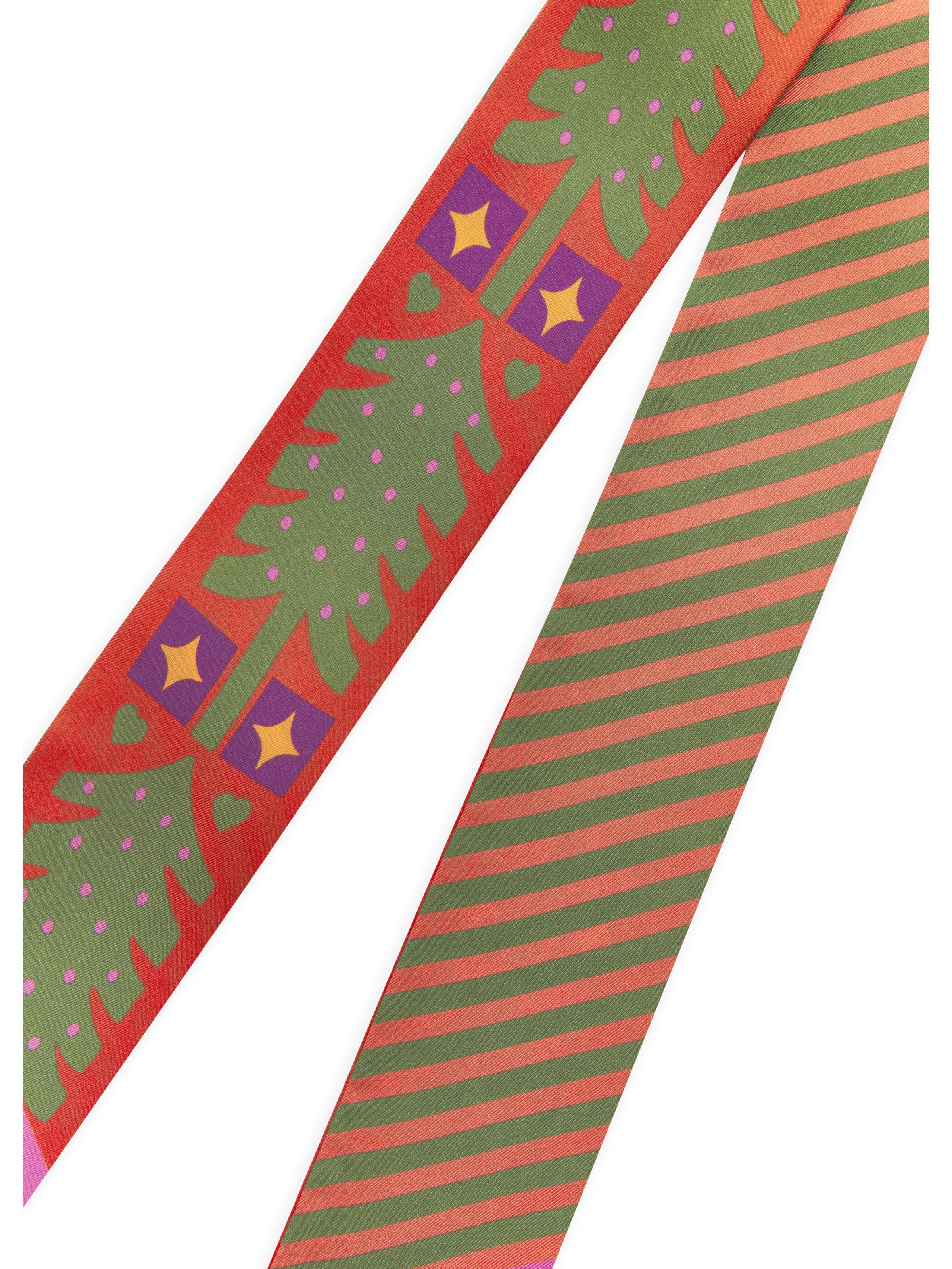 CODELLO Doek in Rood