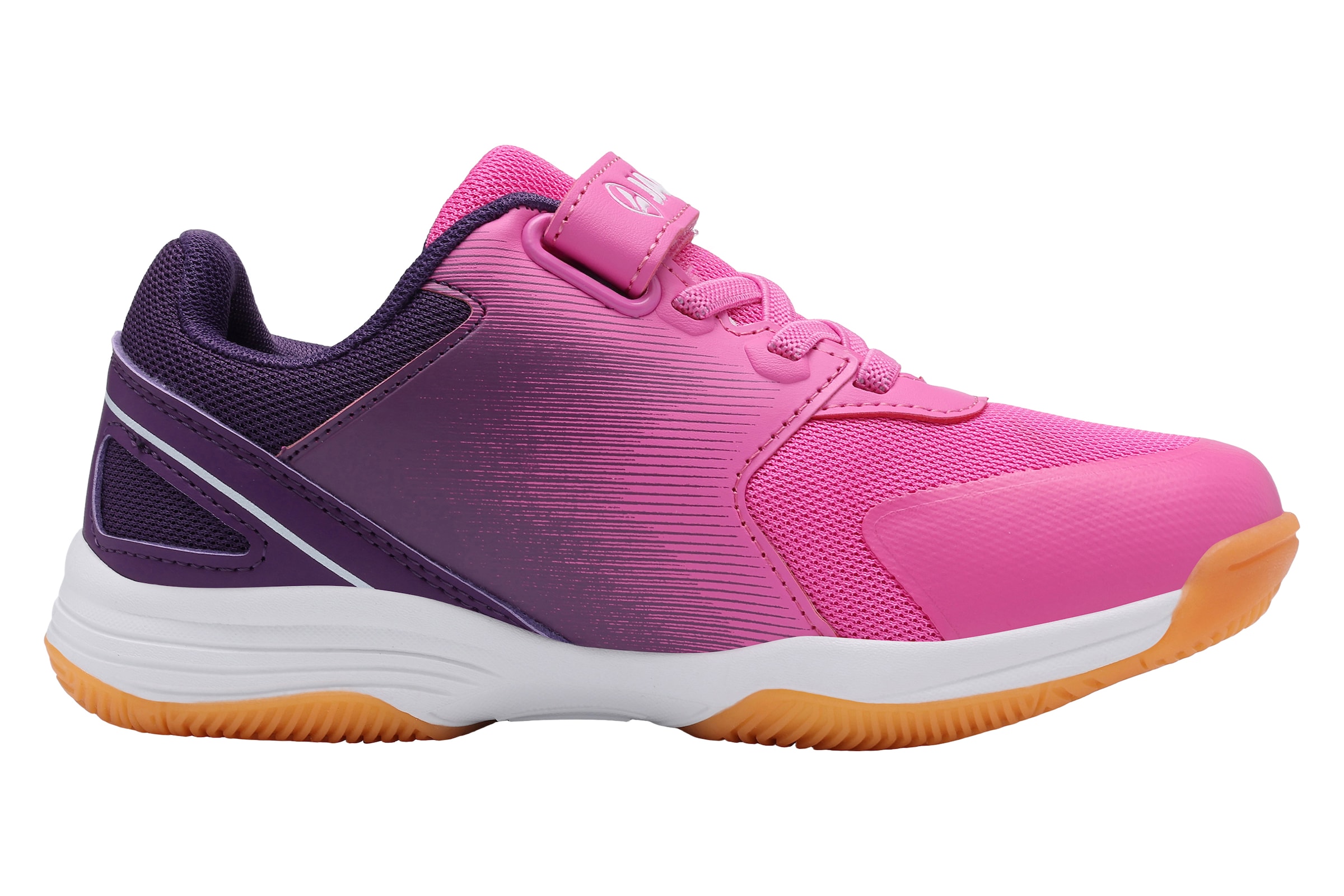 JAKO Athletic Shoes in Pink