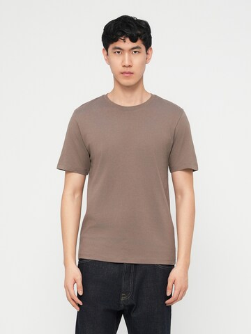 JACK & JONES Μπλουζάκι σε μπεζ