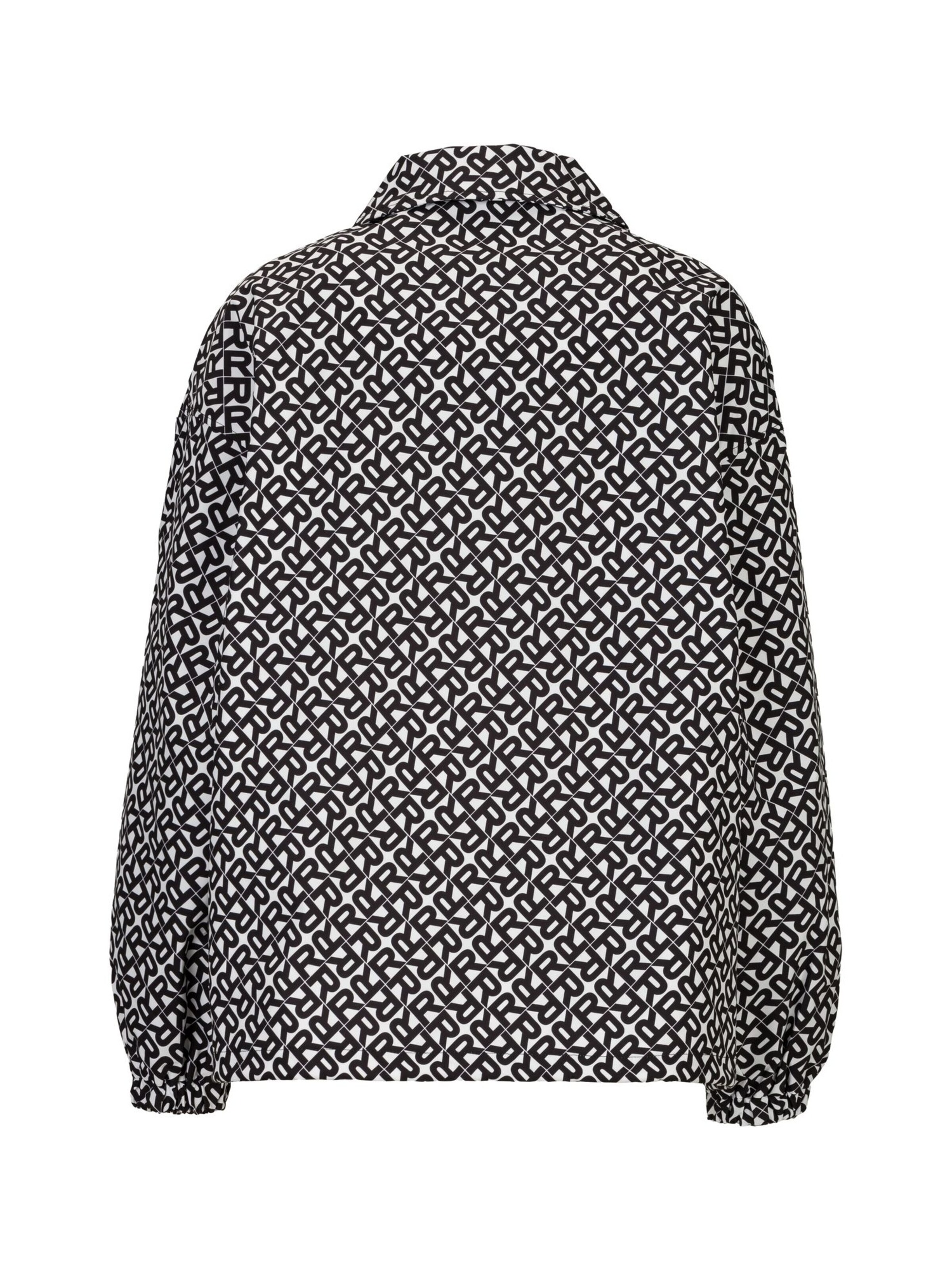 Veste mi-saison 'Oxford' REPLAY en noir