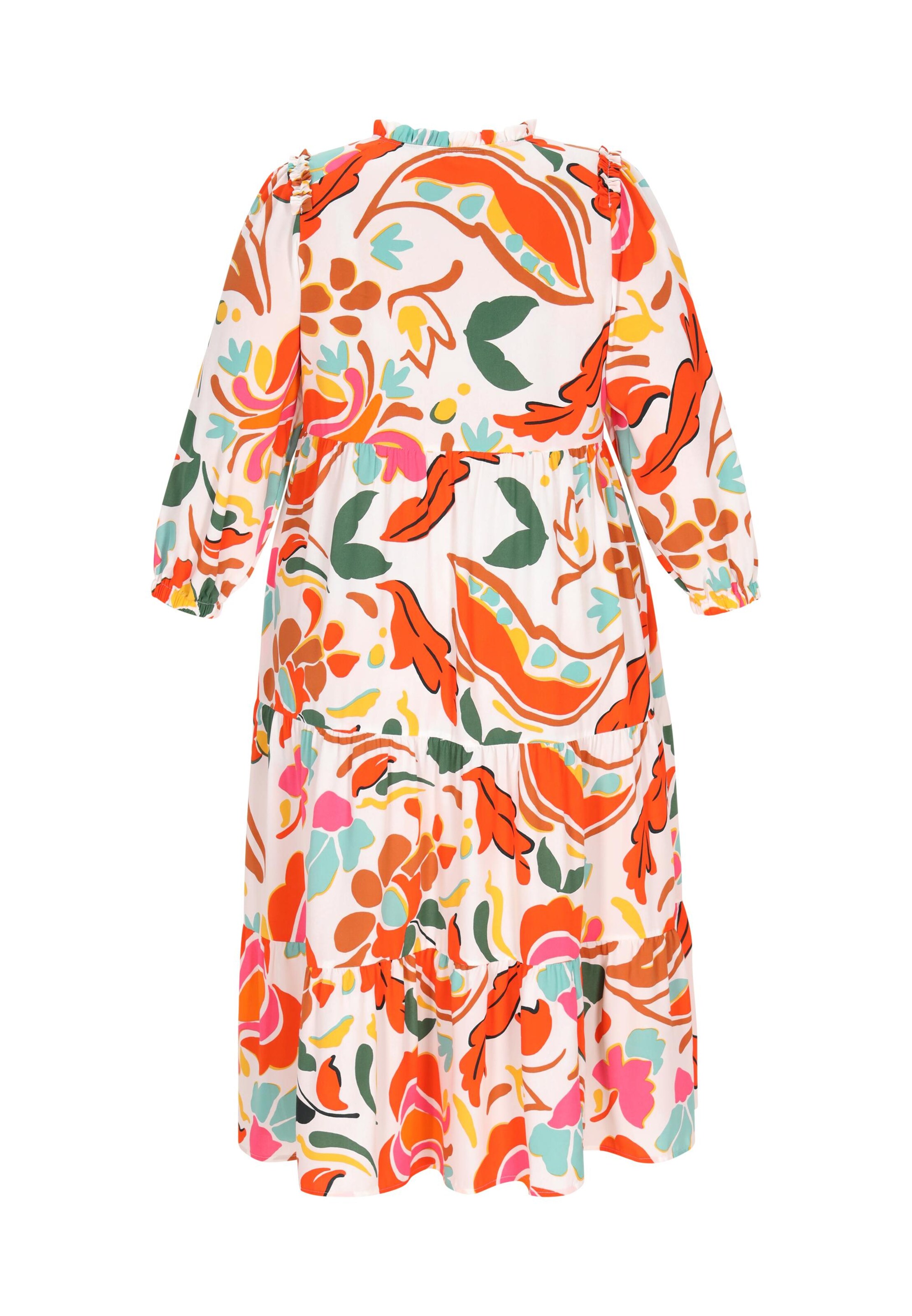 joella - Vestido en Mezcla de colores