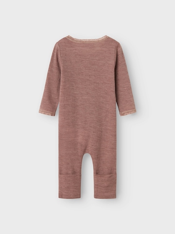 Pyjama 'NBFWang' NAME IT en rose