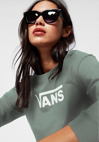 VANS - Camiseta 'Classic' en verde