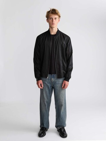 Veste mi-saison 'Laslo' Yahmo en bleu