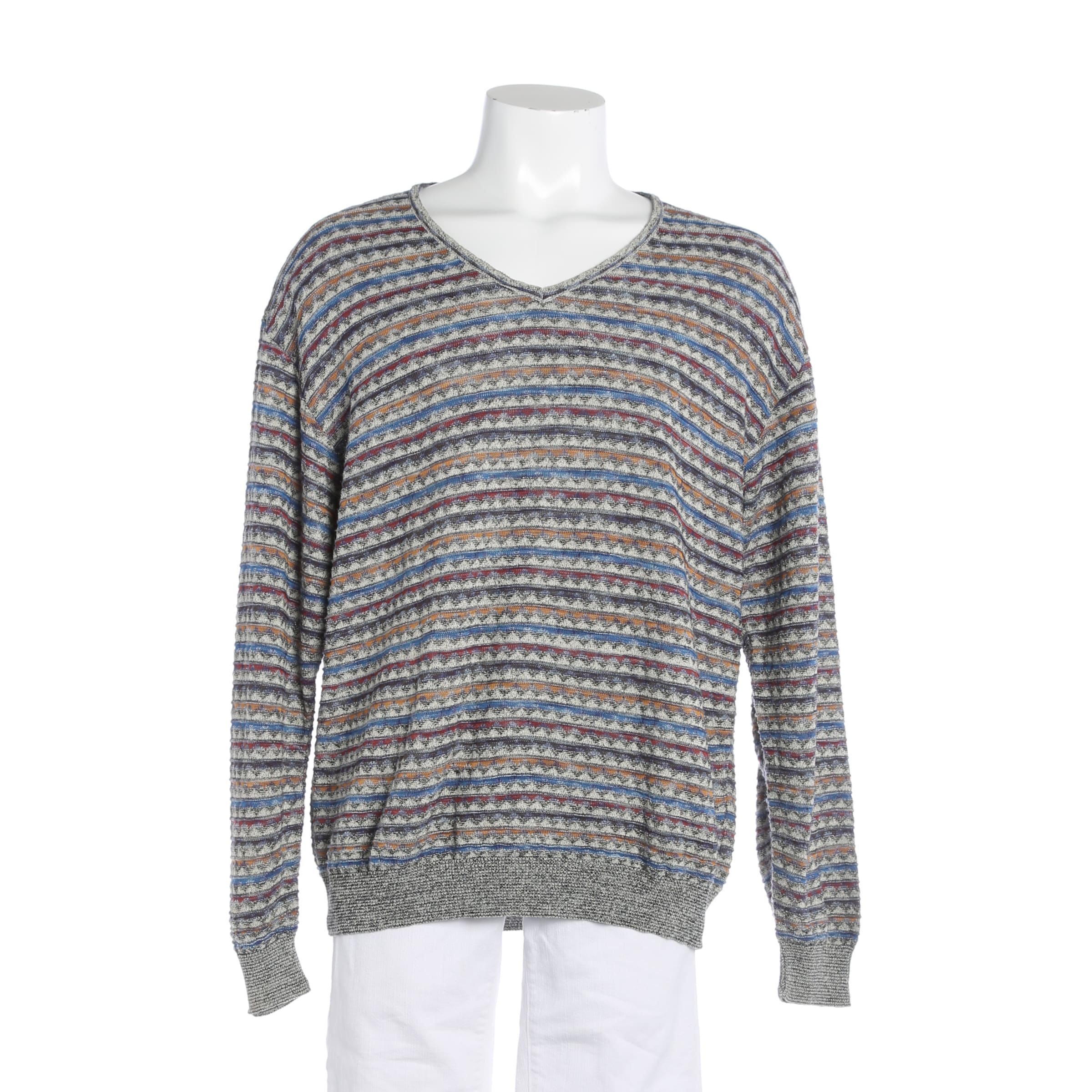 MISSONI Sweater & Cardigan in M-L in Mixed colors, Item view
