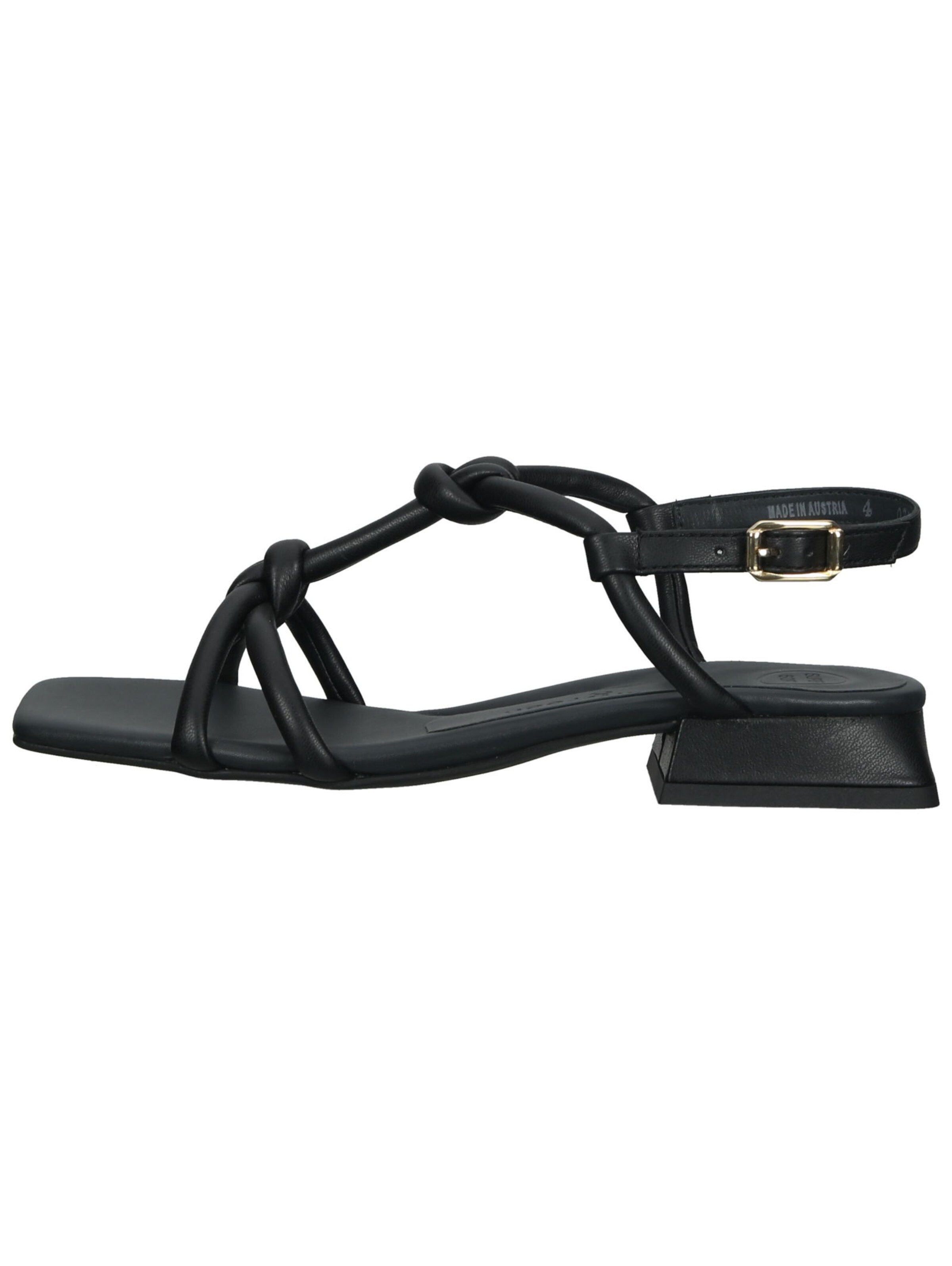 Sandalo con cinturino 'Future' di Paul Green in nero