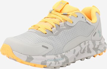 UNDER ARMOUR - Zapatillas de running 'Charged Bandit TR 2' en gris: frente